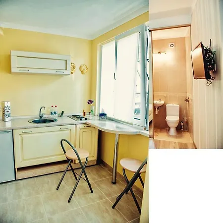 Apartment Del Mare *